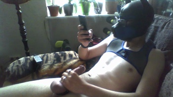Schruuniii  31-07-2021 Recorded Video Topless